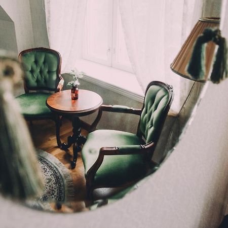 Vaeaeksyn Apteekinmajoitus エクステリア 写真